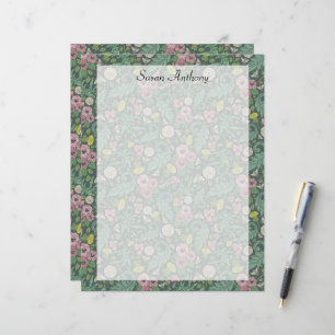 gele andelions Roze Roze gezicht papier