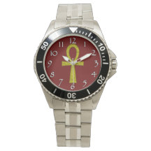 Gele Ankh Watches