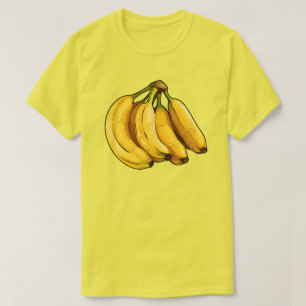 Gele Bananen T-shirt