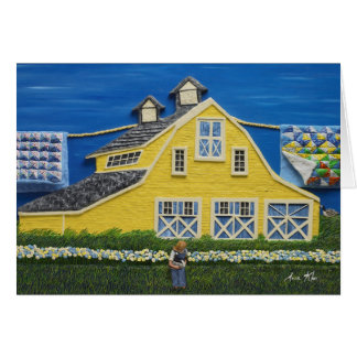 Gele Barn
