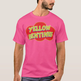 Gele Bentines T-shirt