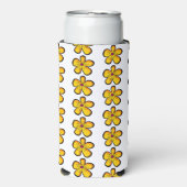 Gele Bloem (Seltzer Voorkant)