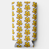 Gele Bloem (Achterkant)