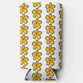 Gele Bloem (Voorkant)
