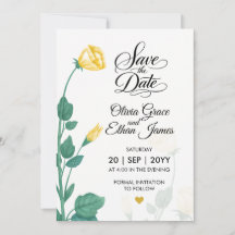 Gele Bloemen Bloemstuk Ontwerp 