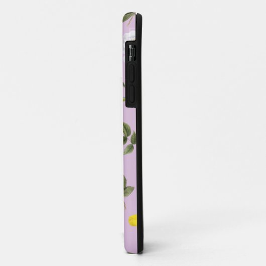 Gele bloemen en witte rozen 5 Case-Mate iPhone case (Achterkant/links)