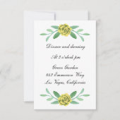 Gele boerenbruinvissen voor de bruinbouw van het h (Voorkant)