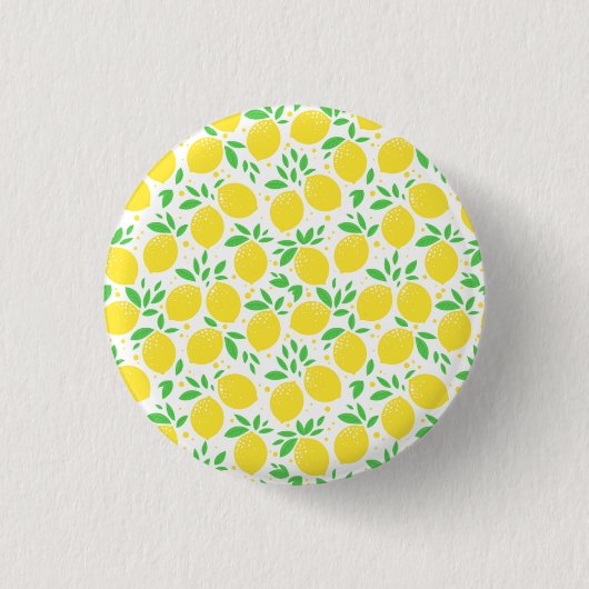 Gele Button (Voorkant)