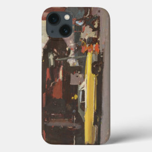 Gele Cadillac 2012 iPhone 13 Hoesje