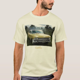 Gele Cadillac T-shirt