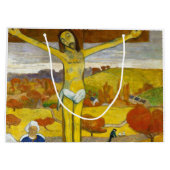 Gele Christus, Gauguin Groot Cadeauzakje (Achterkant)