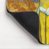 Gele Christus, Gauguin Muismat (Hoek)