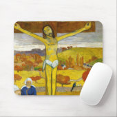 Gele Christus, Gauguin Muismat (Met muis)