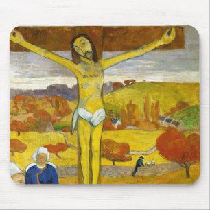 Gele Christus, Gauguin Muismat