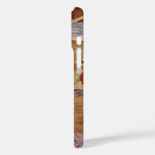 Gele Christus van Paul Gauguin,  Kunst Case-Mate iPhone Case (Achterkant / Links)