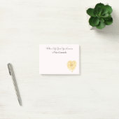 Gele Citroenen Fruit Post-it® Notes (Kantoor)