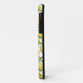Gele citrus waterverf citroenen met groene bladere Case-Mate iPhone case (Achterkant/links)