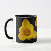 Gele Crocus-Mok Mok (Links)