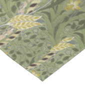  gele Daffodil met groen gebladerte Tafelkleed (Gekanteld)