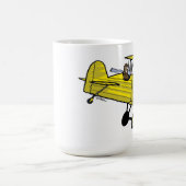 Gele de Mok van de tweedekker (Center)