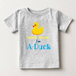 Gele eend - Quack Quack