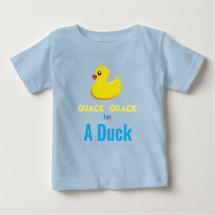 Gele eend - Quack Quack