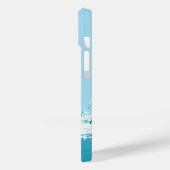 Gele eenden met zonnebril in water Case-Mate iPhone case (Achterkant / Links)