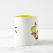 Gele Eendjes Mok (Midden)