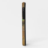 gele en rode tulp Case-Mate iPhone case (Achterkant/links)