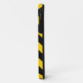 Gele en zwarte kazen Case-Mate iPhone case (Achterkant/links)