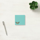 Gele en zwarte vlinder     post-it® notes (Kantoor)