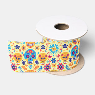Gele Fiesta Calaveras Lint