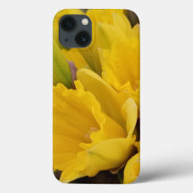 Gele Floral Daffodil Flowers