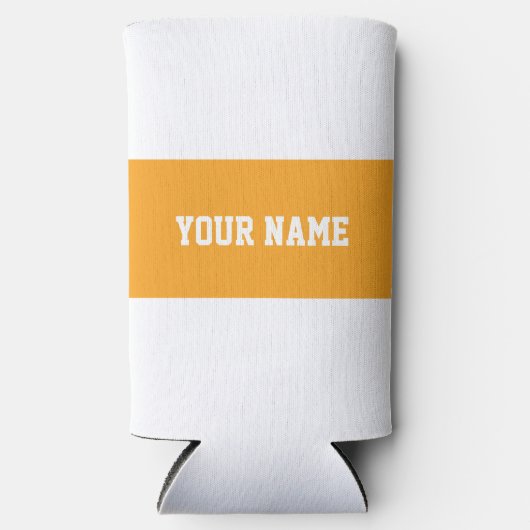 Gele Gingham Pattern (Voorkant)