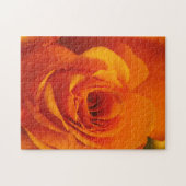 Gele goudkoorts Creatieve jigzaag Puzzle Legpuzzel (Horizontaal)