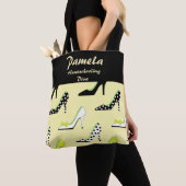 Gele Hakken Homeschooling Diva Draagtas (Dichtbij)