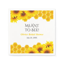 Gele honingraat bedoeld voor bijen bruidsfeest