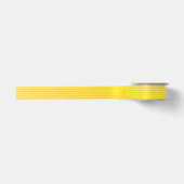 Gele horizontale strepen lint (Voorkant)