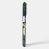 Gele Iangen van Claude Monet,  Kunst Case-Mate iPhone Case (Achterkant / Rechts)