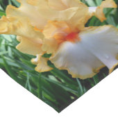 Gele Iris Botanische 35,5 x 183 cm Tafelloper (Hoek)