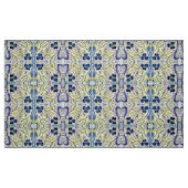 Gele Iris Fabric Stof (Fat Quarter)