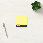 Gele kaas post-it® notes (Kantoor)