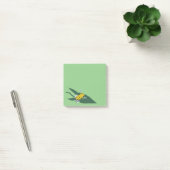 Gele kikker Groen Lood Post-it® Notes (Kantoor)