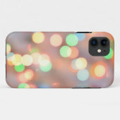  gele kleurige iPhone-draagtassen Case-Mate iPhone Case (Achterkant (horizontaal))
