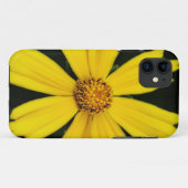 Gele kosmos ventilator close-up Case-Mate iPhone case (Achterkant (horizontaal))