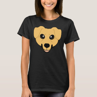 Gele Labrador Retriever 59 T-shirt