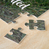 Gele Labrador Retriever Traits Game Legpuzzel (Zijkant)