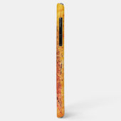 Gele landelijke velden Trees Blue Sky Case-Mate iPhone Case (Achterkant/links)