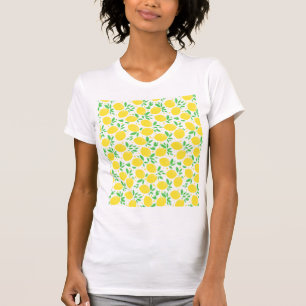 Gele leemons T-Shirt