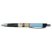 Gele libbel pen (Bodem)